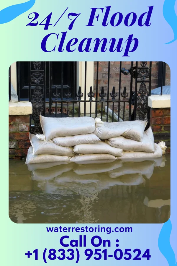 24/7 Flood Cleanup in Straughn, IN